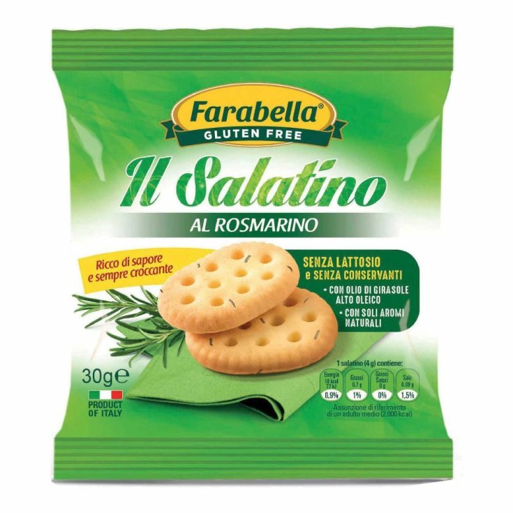 Farabella The Salatino With Rosemary 30g