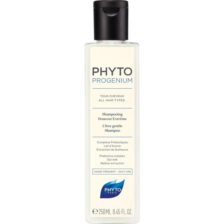 Phyto Progenium Shampoo All Hair Types 250ml