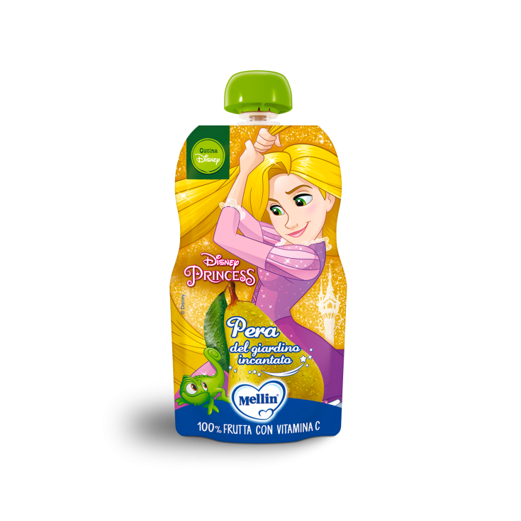 Pear Of The Enchanted Garden Disney Princess Mellin 110g