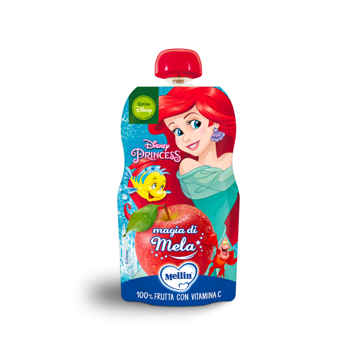 Magic Apple Disney Princess Mellin 110g