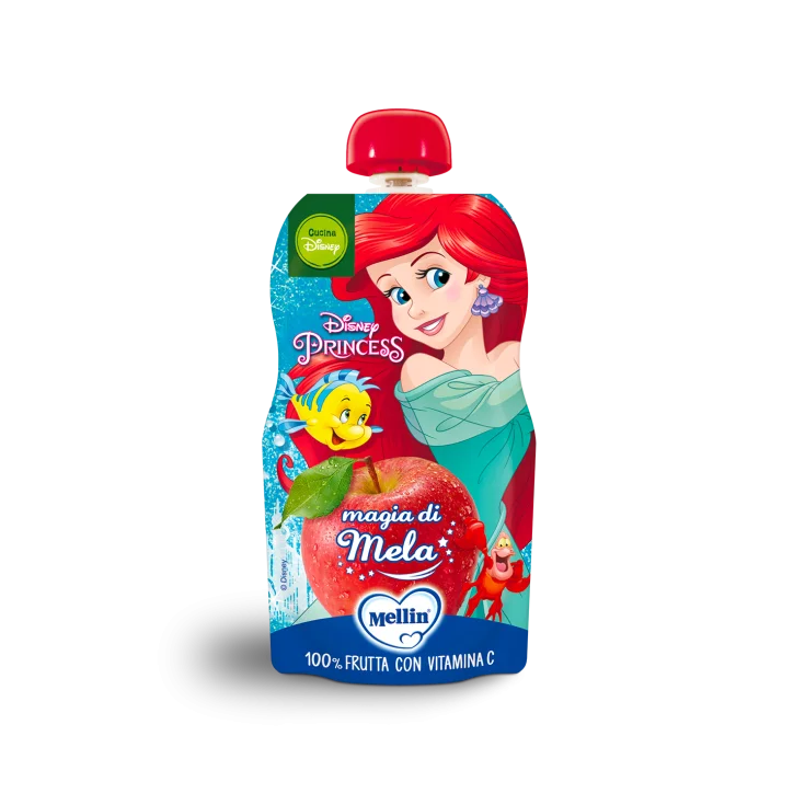 Magic Apple Disney Princess Mellin 110g