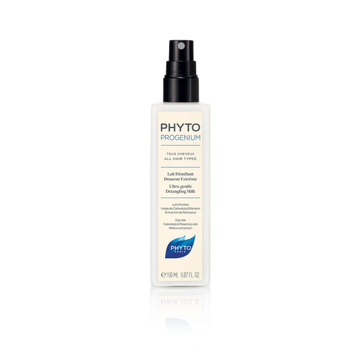 Phyto Progenium Ultra Genlte Detangling Milk 150ml