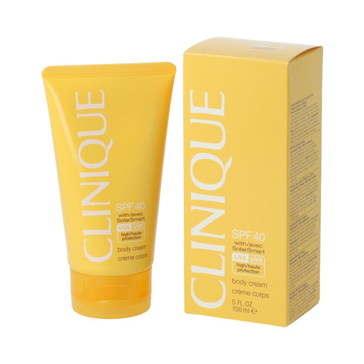CLINIQUE SUN BODY CREAM SPF40 150 ML