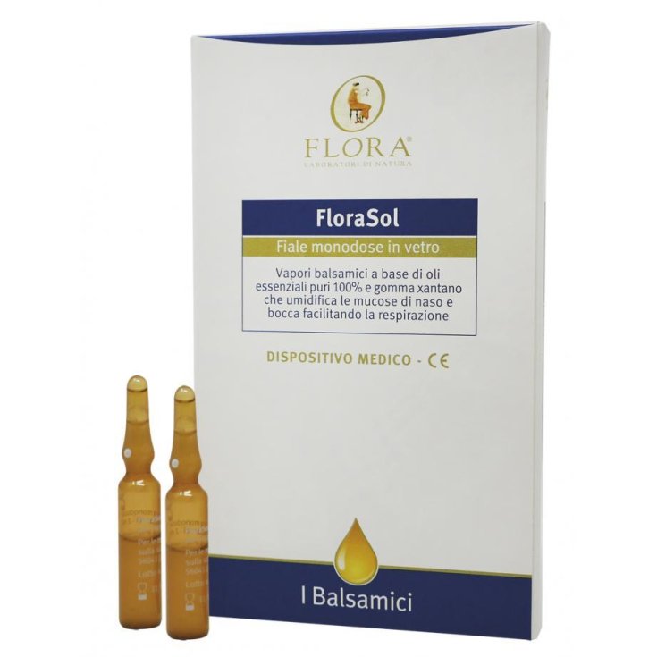 Florasol Vap Balsamic 20ml