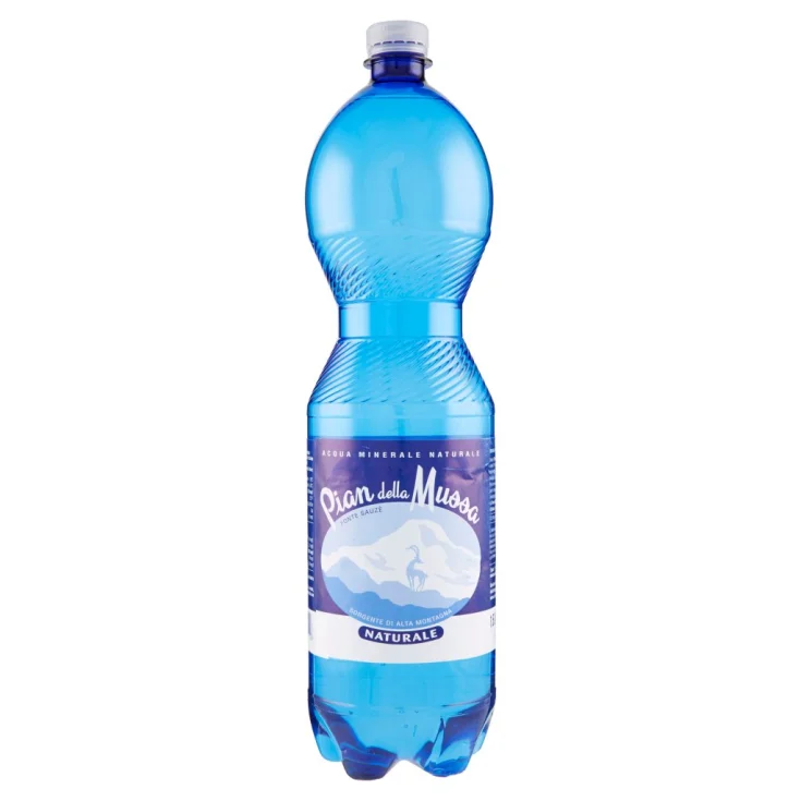 Natural water 1,5l