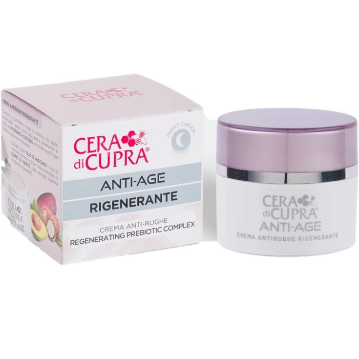Anti-Age Regenerating Cera Di Cupra 50ml