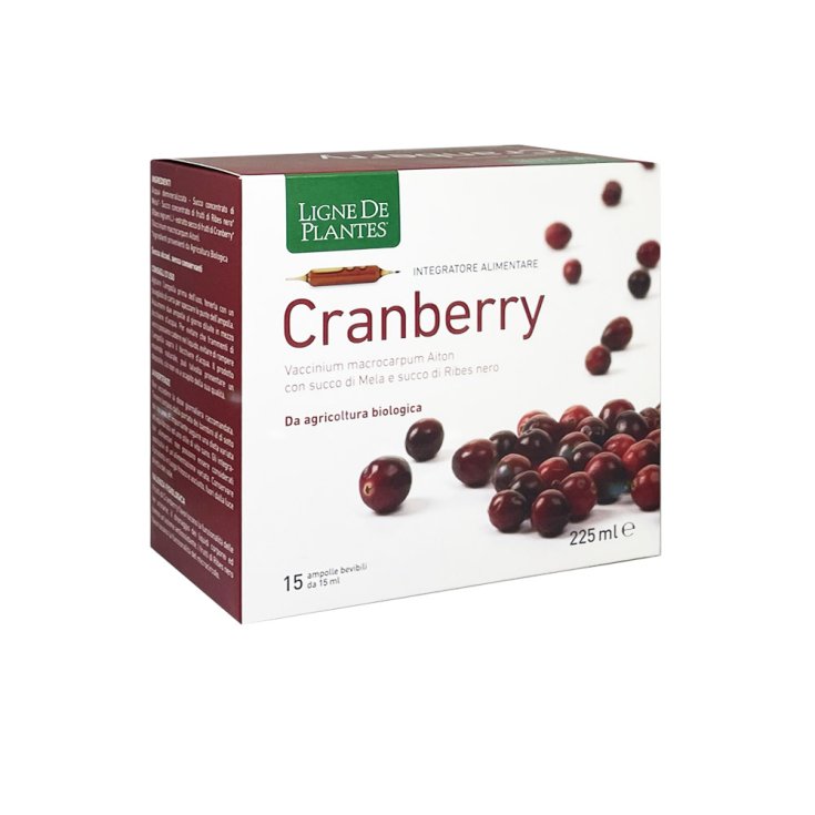 Cranberry Bio 15ab 15ml