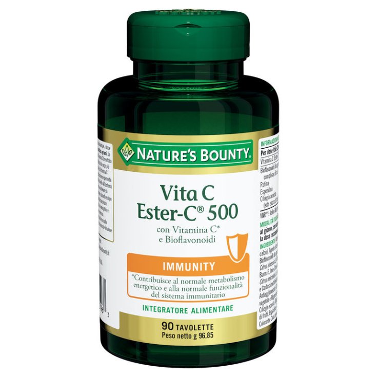 Vita C Ester-c 500 90tav