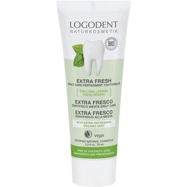 Logona Toothpaste Mint Paste