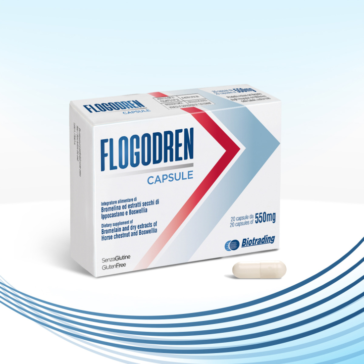 Flogodren 20cps