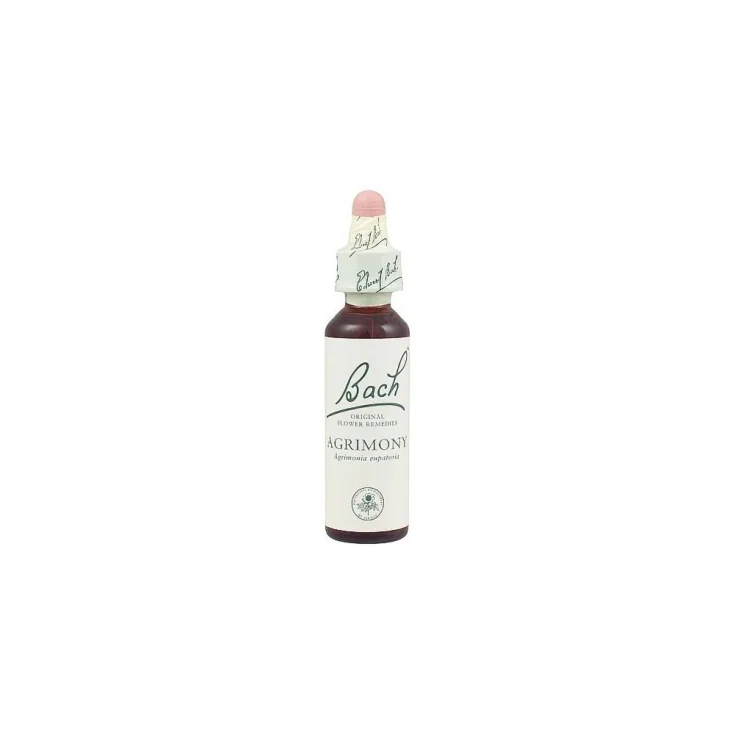 Agrimony Bach Bach Original Flowers 20ml