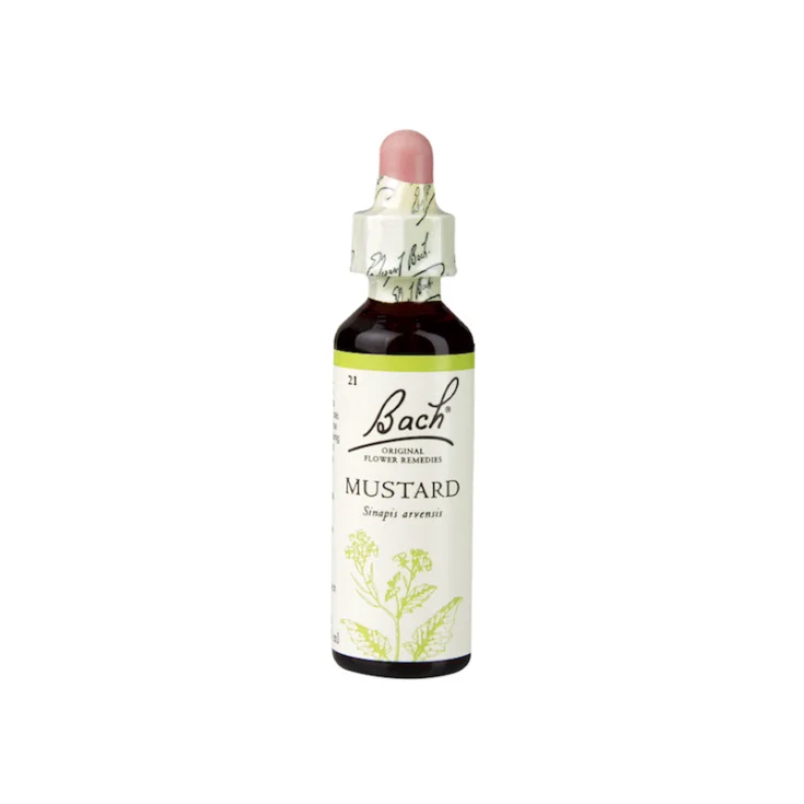 Bach® Original Flowers Mustard 20ml