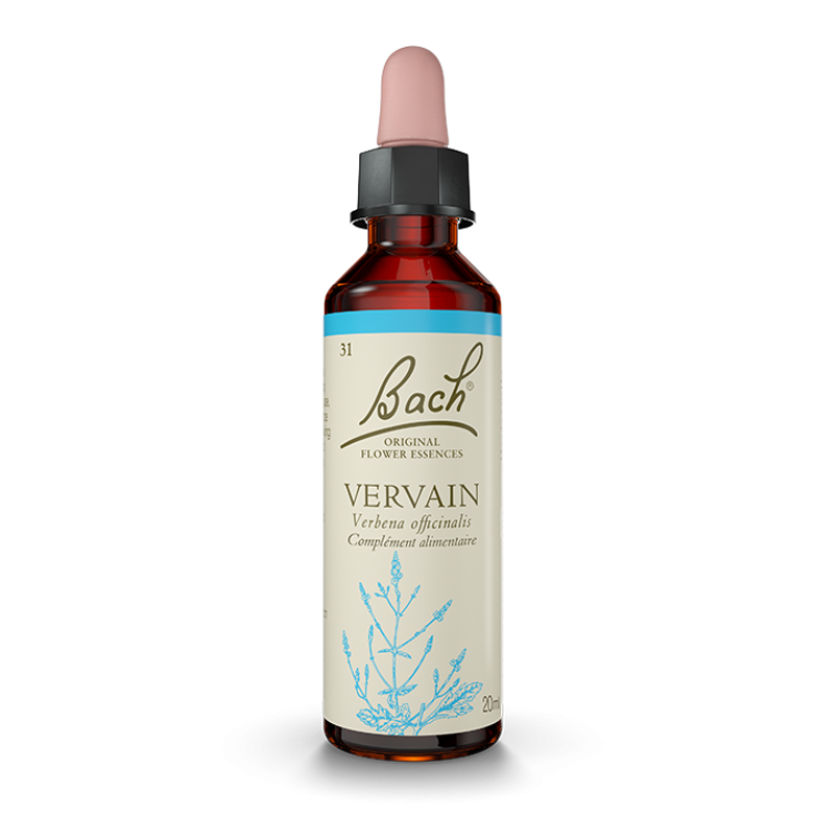 Vervain Original Bach Flowers 20ml