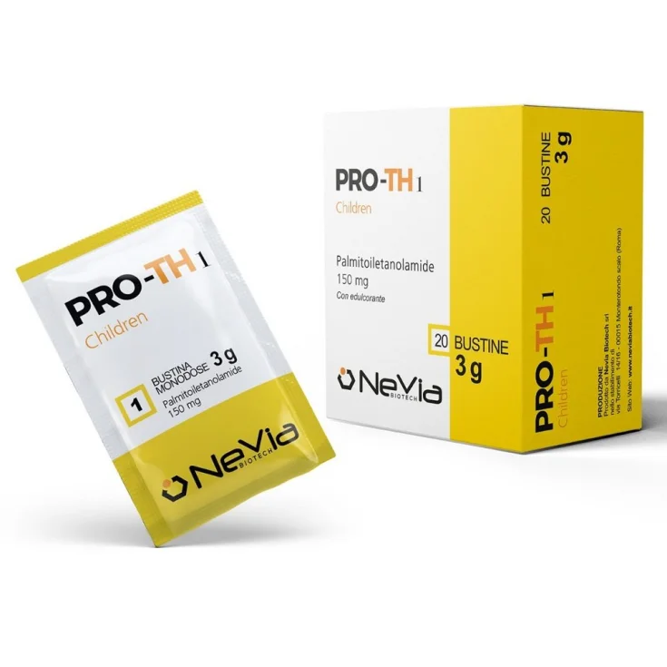 Pro-th1 150mg Children 20bust