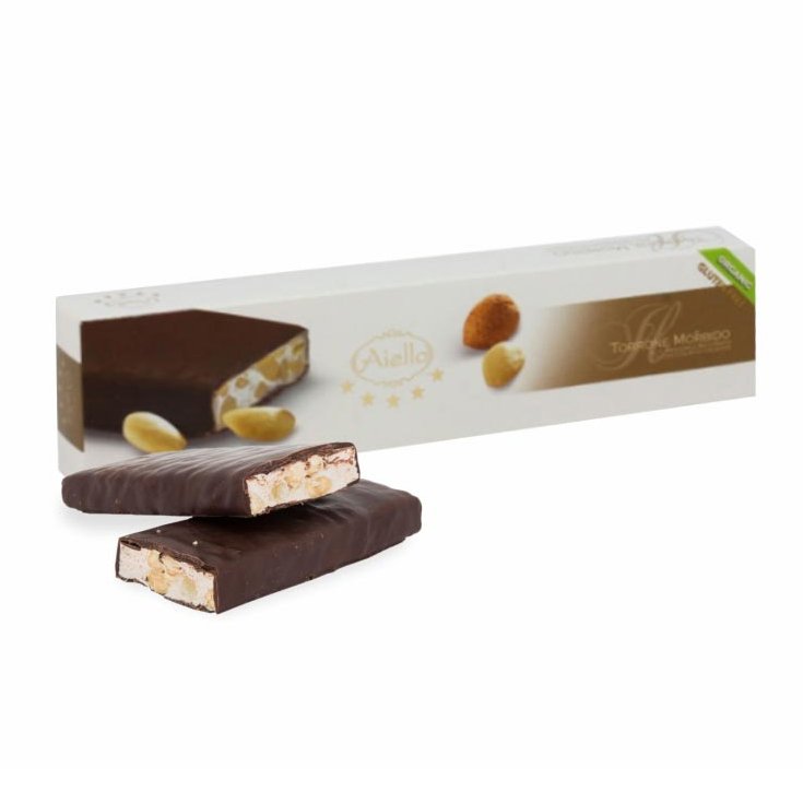 Aiello Nougat Chocolate Fond