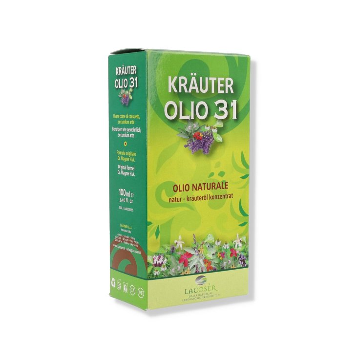 I Frari Oil 31 100ml