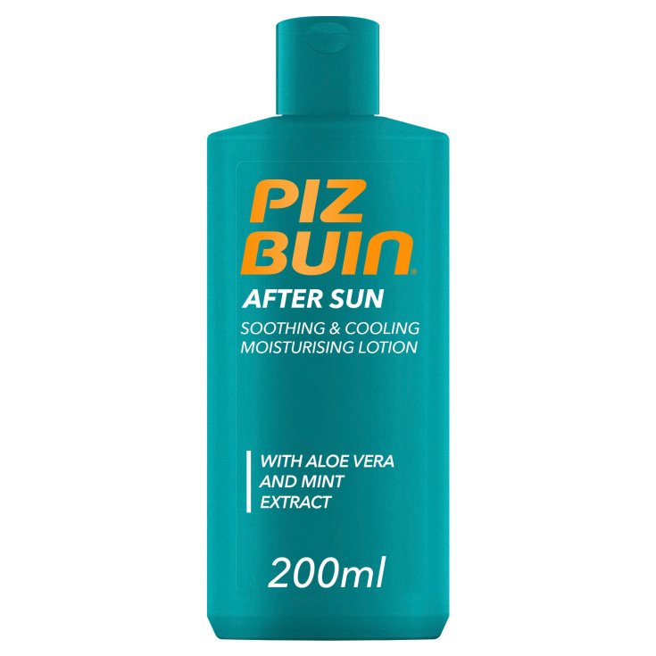 PIZ BUIN® AFTER SUN FLUID BODY 200ml