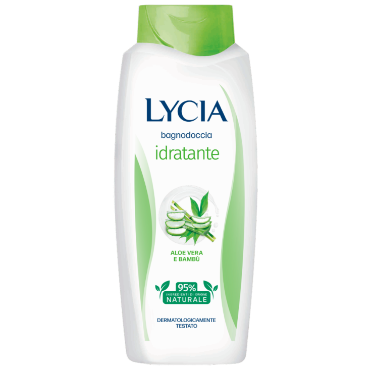 LYCIA W/MOISTURIZING BATH 750 ML