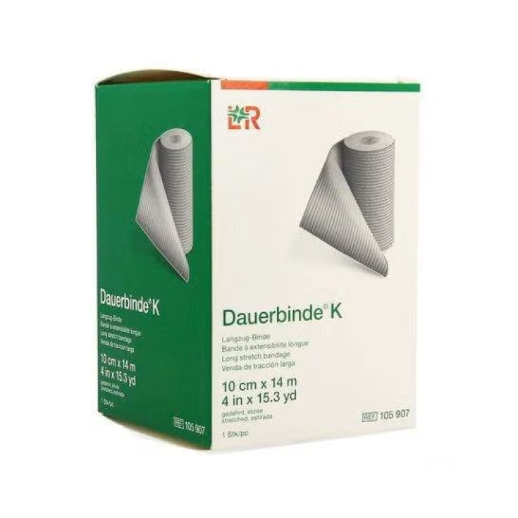Dauerbinde bandage K 10x14m 1pc