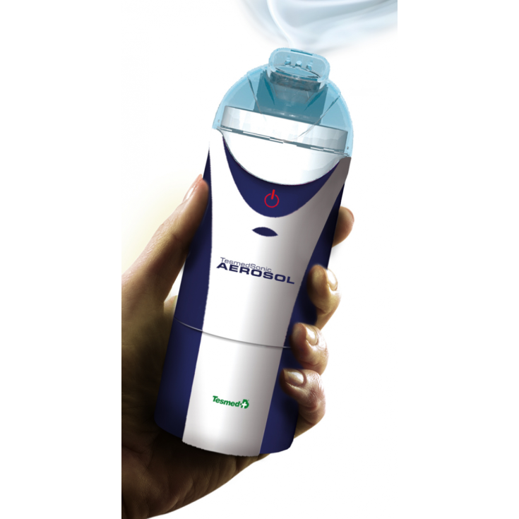 Tesmed Mesh Aerosol Nebulizzat