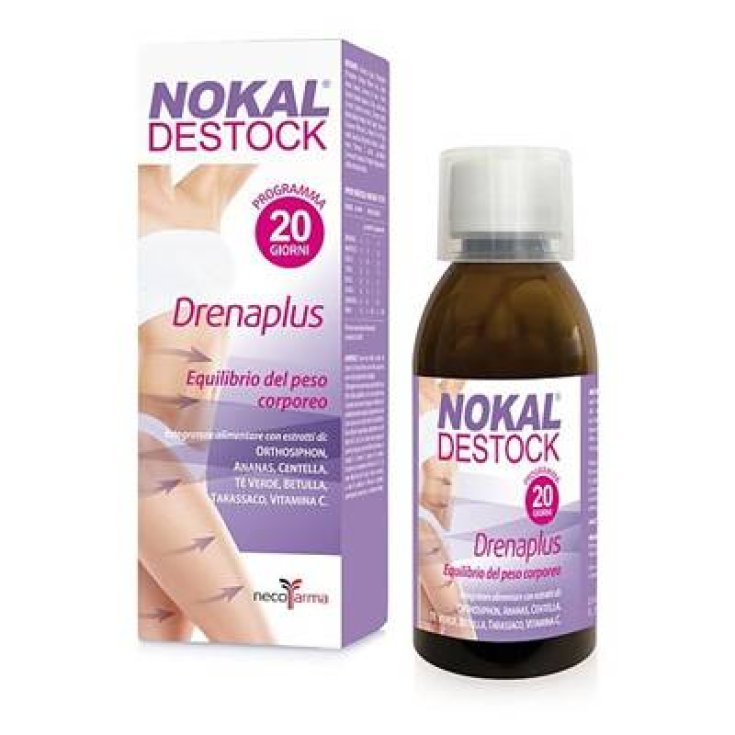 Nokal Destock Drenaplus 200ml