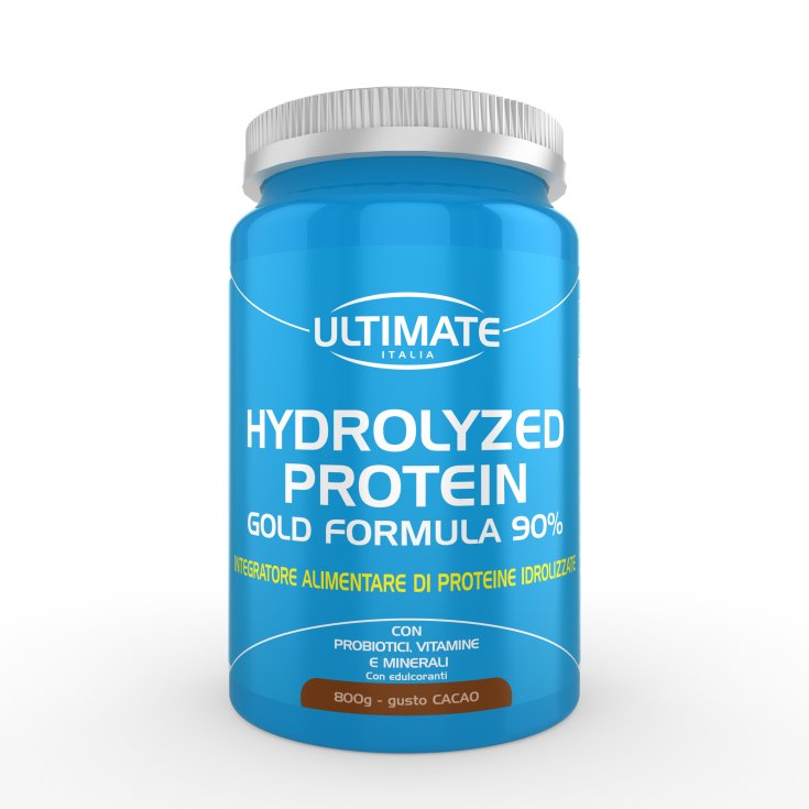 Ultimate Hydrolized Prot Cacao