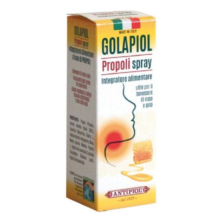 Golapiol Spray 15ml