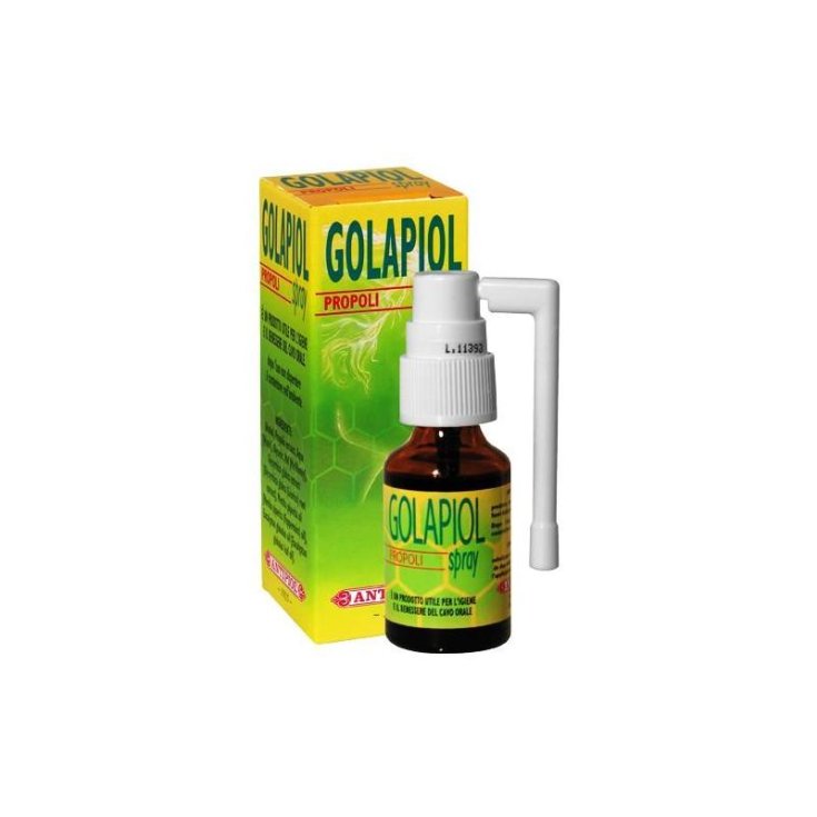 Golapiol Spray 15ml