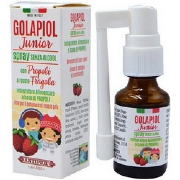 Golapiol Spray Junior 15ml