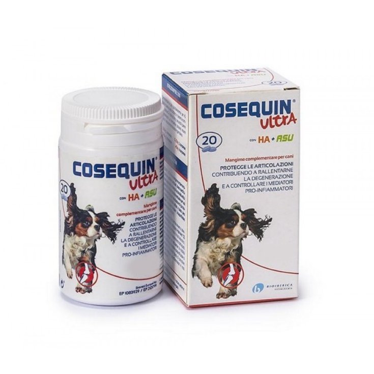 Cosequin Ultra 20cpr New Sm / md