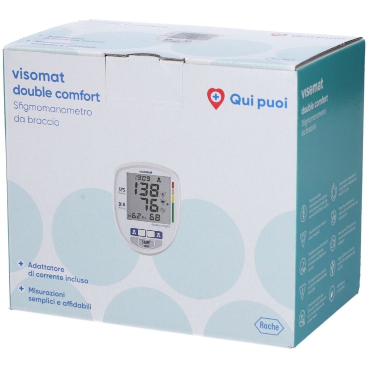 Visomat Double Comfort
