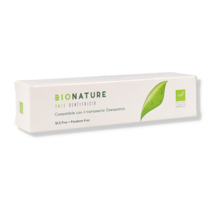 Bionature Omeo Toothpaste OTI 100ml