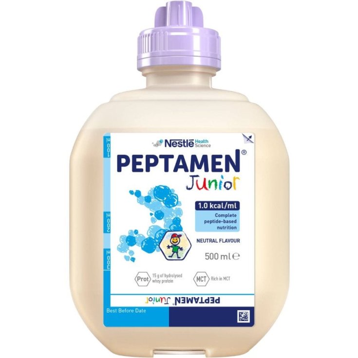 Peptamen Junior Neutral 500ml