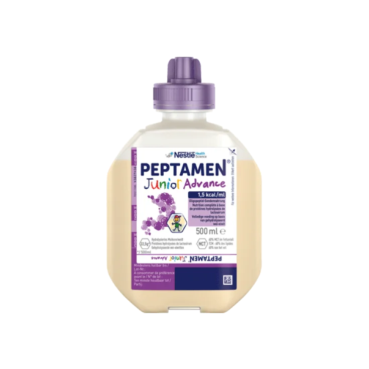 Peptamen Junior Advance® Neutral Nestlé Health Science 500ml