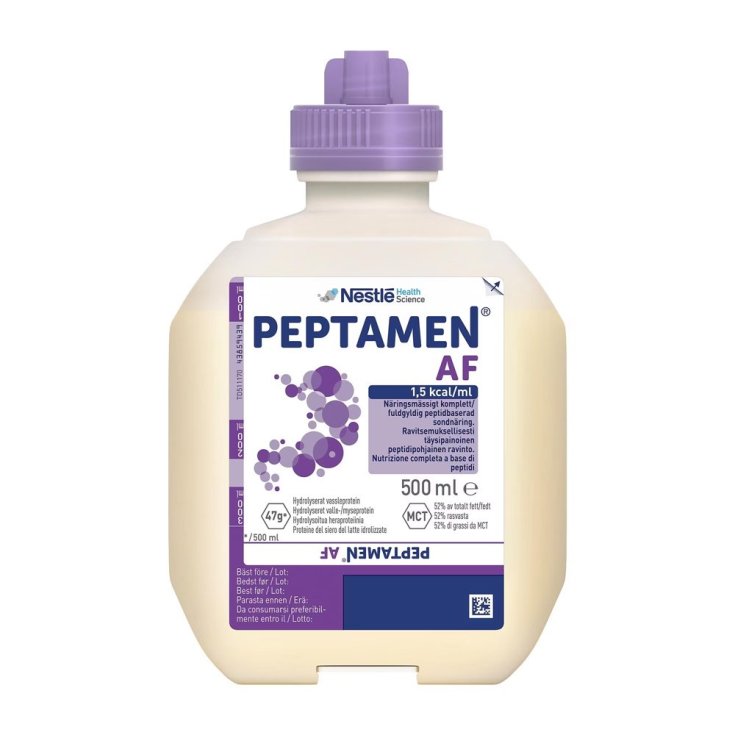 Peptamen Af Neutro Nestlé Health Science 500ml