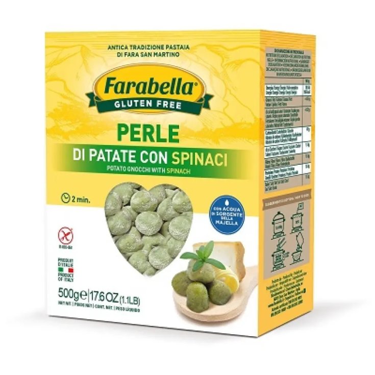 Farabella Perle Potatoes Spi500g