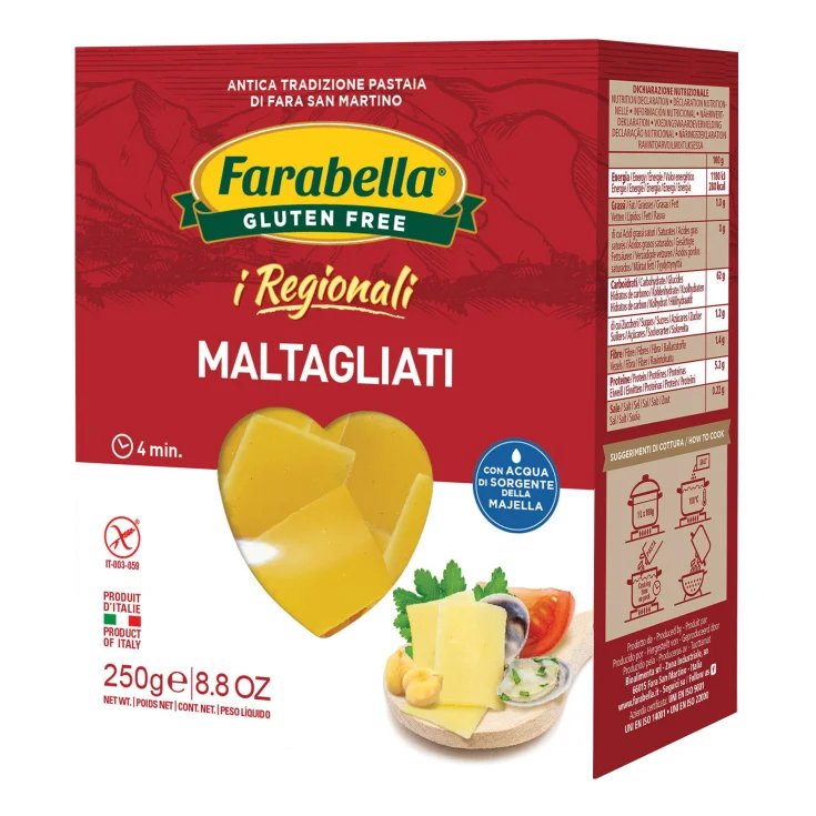 Farabella Maltagliati I Region