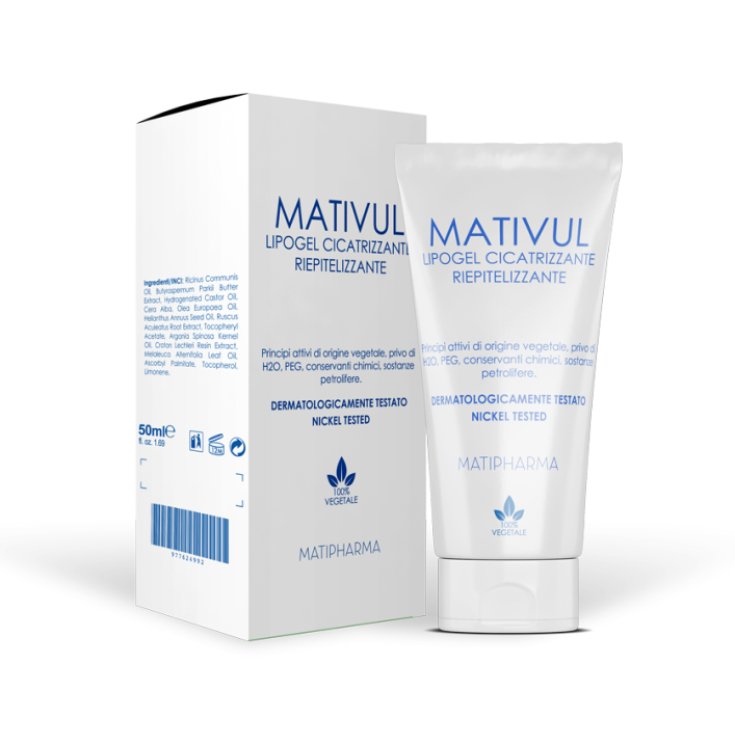 Mativul Lipogel Healing