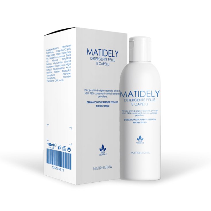 Matidely Det Skin / cap 150ml