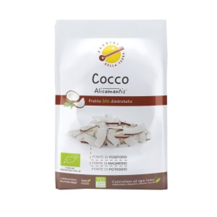 Coconut Alicamentis Bio 25g