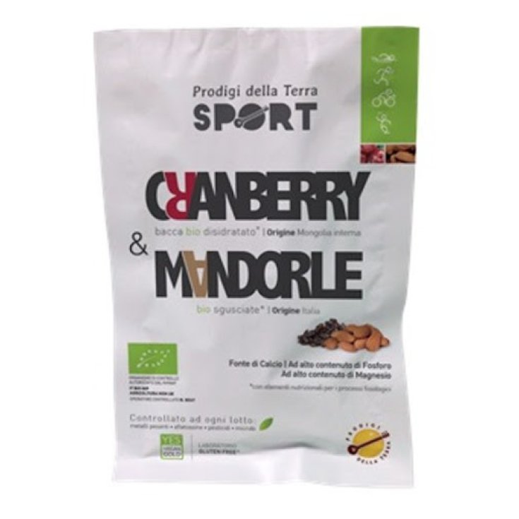 Cranberry & Almond Sport Bio