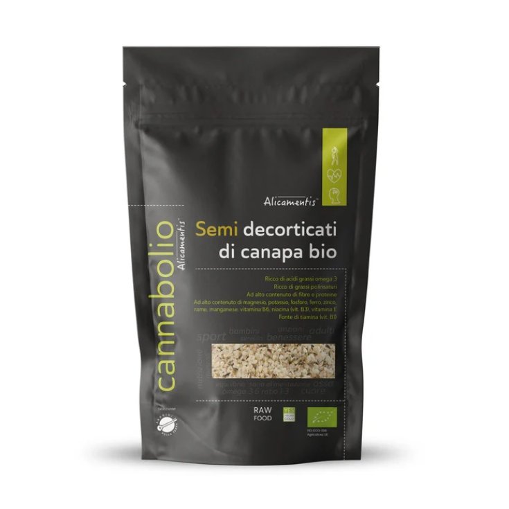 Cannabolio Seeds Bio 200g