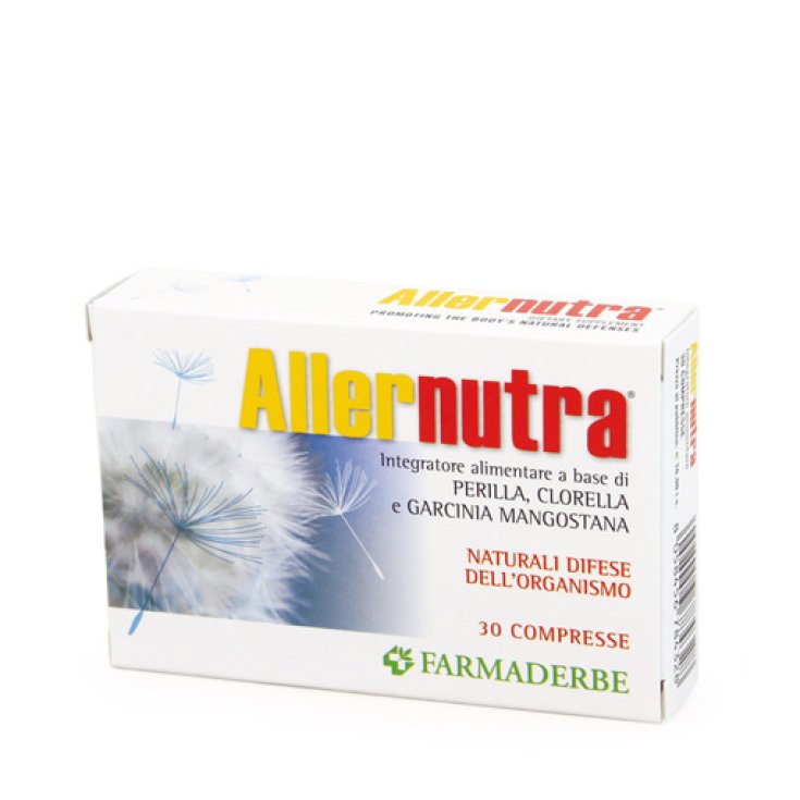 Aller Nutra 30cpr 12g