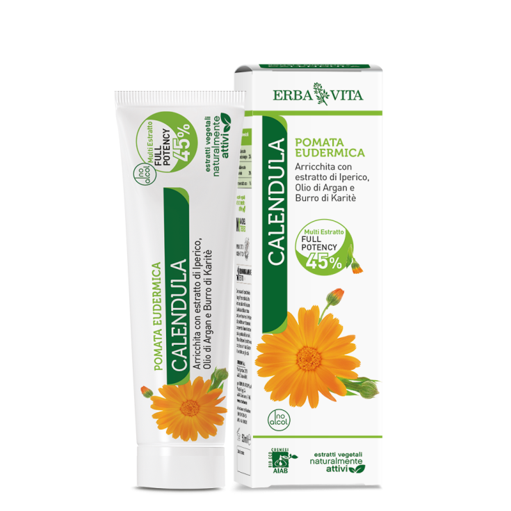 Eudermic Calendula Ointment 50g