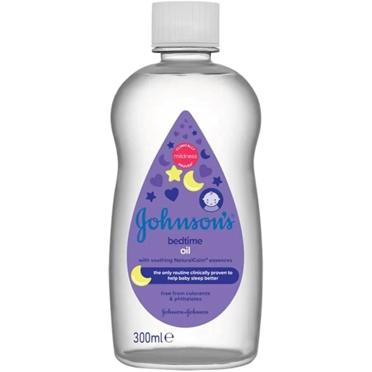 JOHNSON S LAVENDER OIL 300 ML
