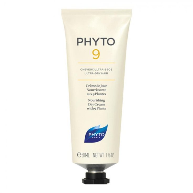 Phyto 9 Cream Day Nutrition And Shine 50ml