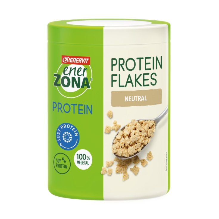 Protein Flakes Neutral Enervit EnerZona® Balance 224g