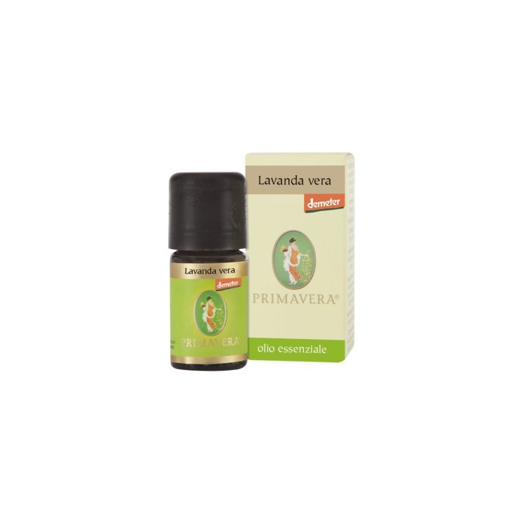 Flora Srl Lavender Vera Demeter Essential Oil 5ml