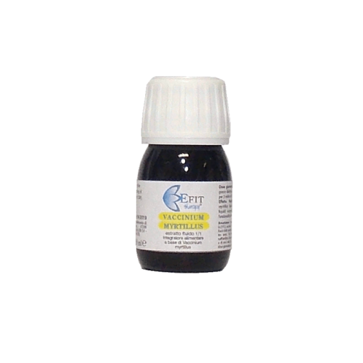 Efit Vaccinium Myrtillus Phytotherapeutic Remedy 30ml