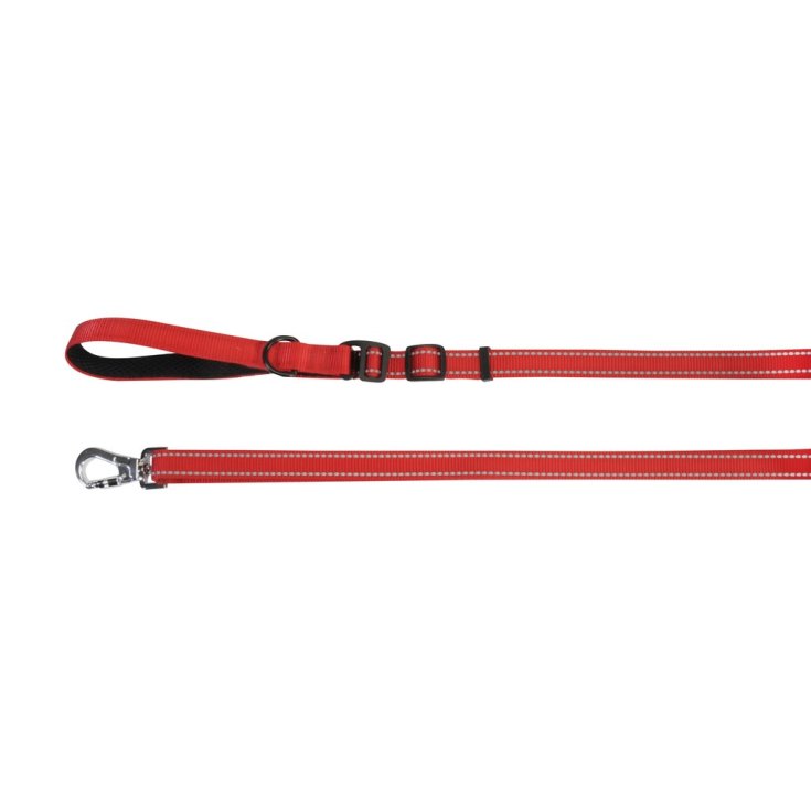 Camon Reflex Leash Red Color 15x1200mm 1 Piece